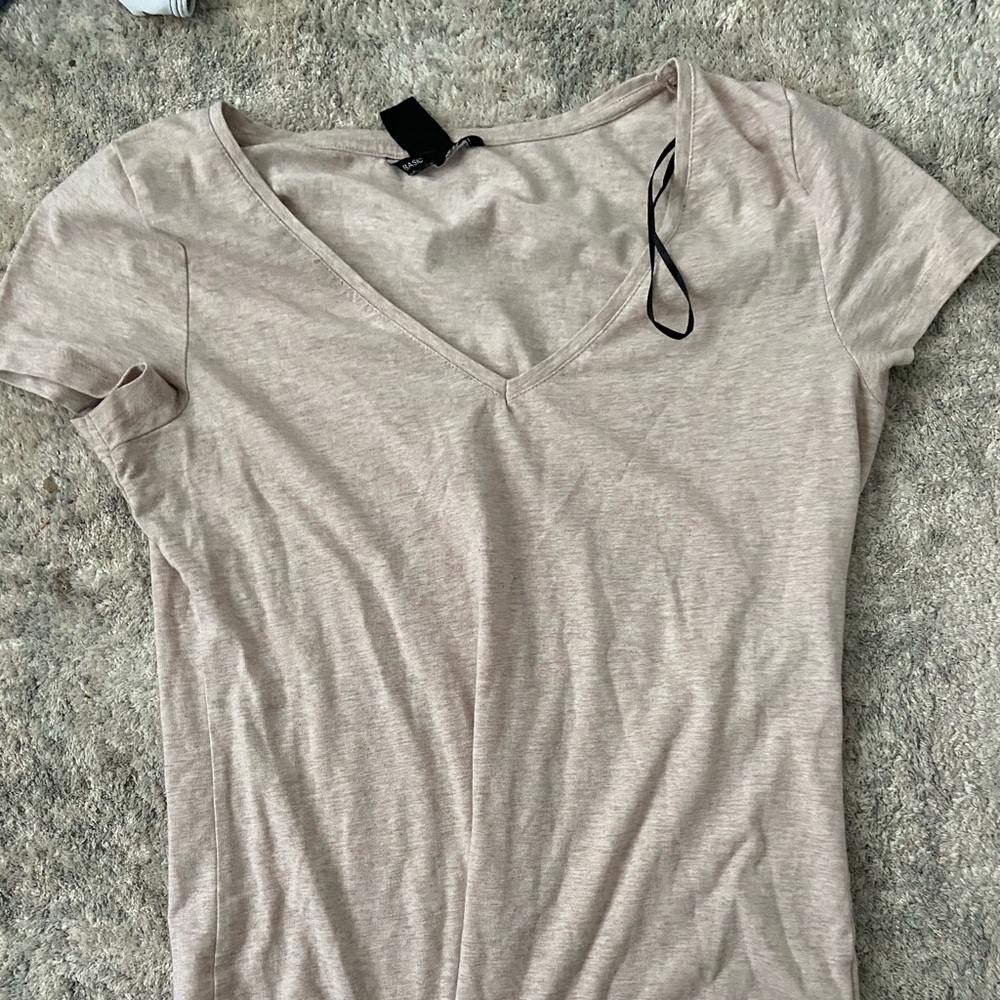 Basic V Neck